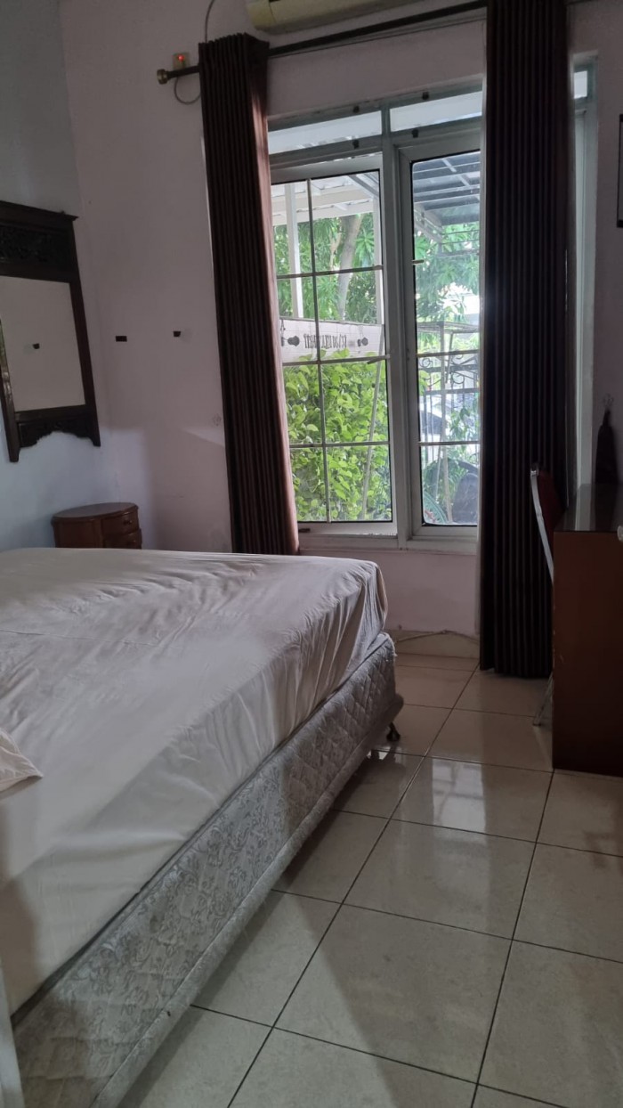 Rumah disewakan di cluster Tropikana Jababeka Cikarang